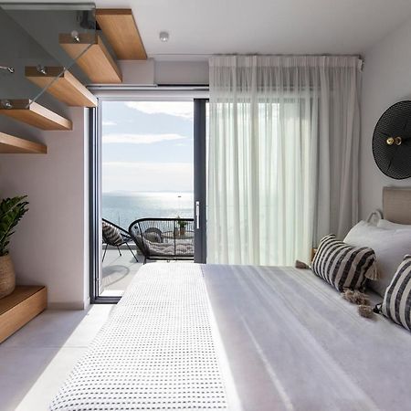 Noema Premium Stay Neos Marmaras Buitenkant foto