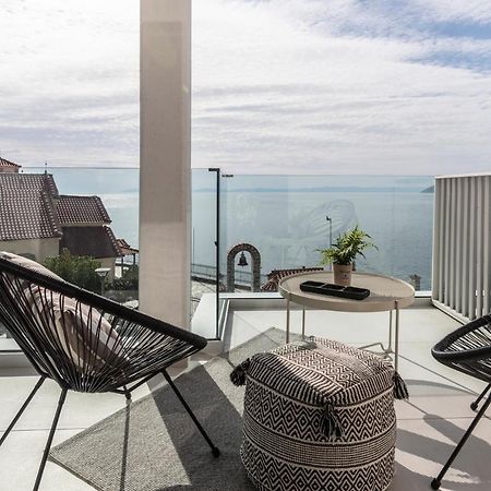 Noema Premium Stay Neos Marmaras Buitenkant foto