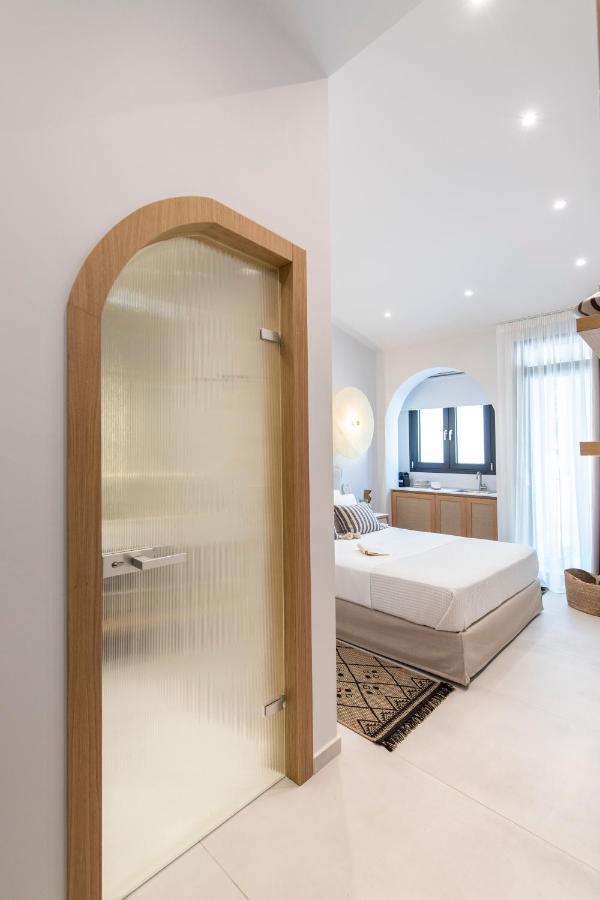 Noema Premium Stay Neos Marmaras Buitenkant foto