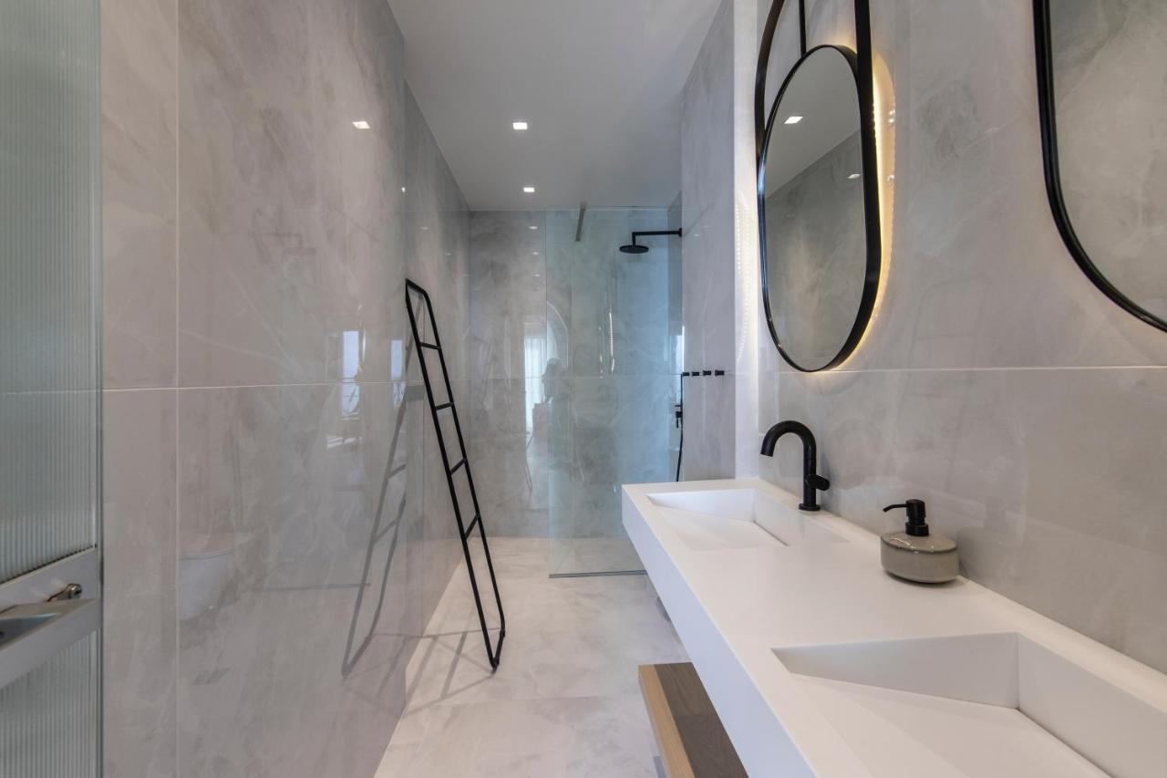 Noema Premium Stay Neos Marmaras Buitenkant foto