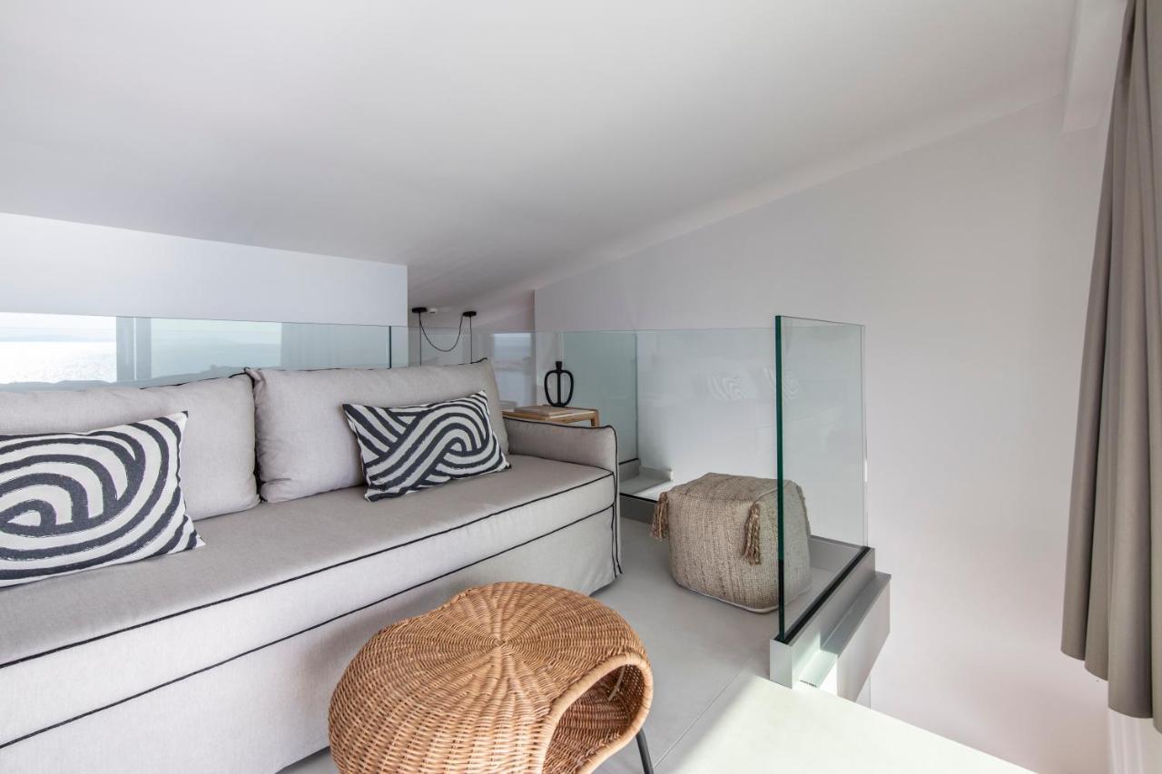 Noema Premium Stay Neos Marmaras Buitenkant foto