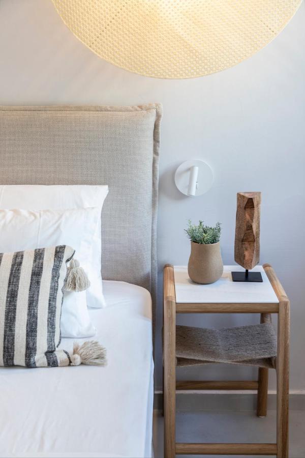 Noema Premium Stay Neos Marmaras Buitenkant foto