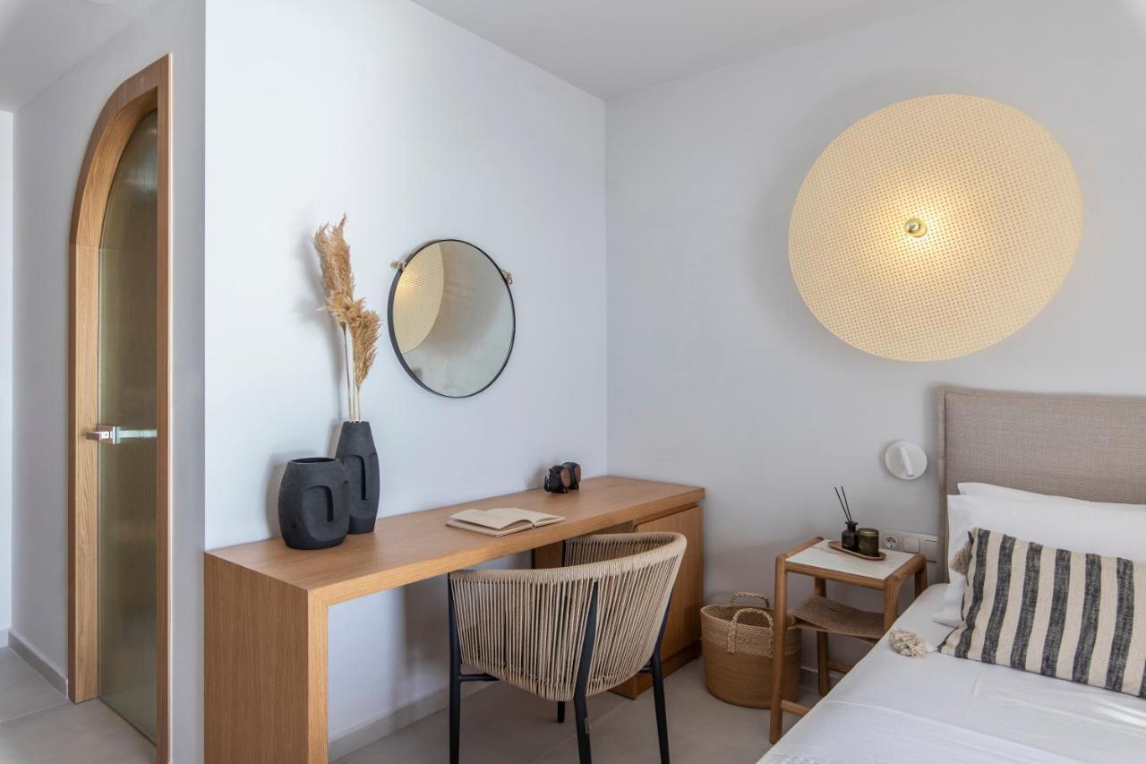 Noema Premium Stay Neos Marmaras Buitenkant foto