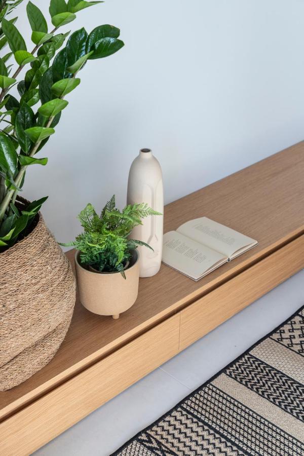 Noema Premium Stay Neos Marmaras Buitenkant foto