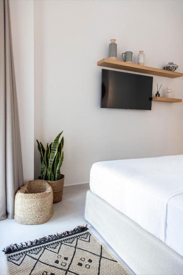 Noema Premium Stay Neos Marmaras Buitenkant foto