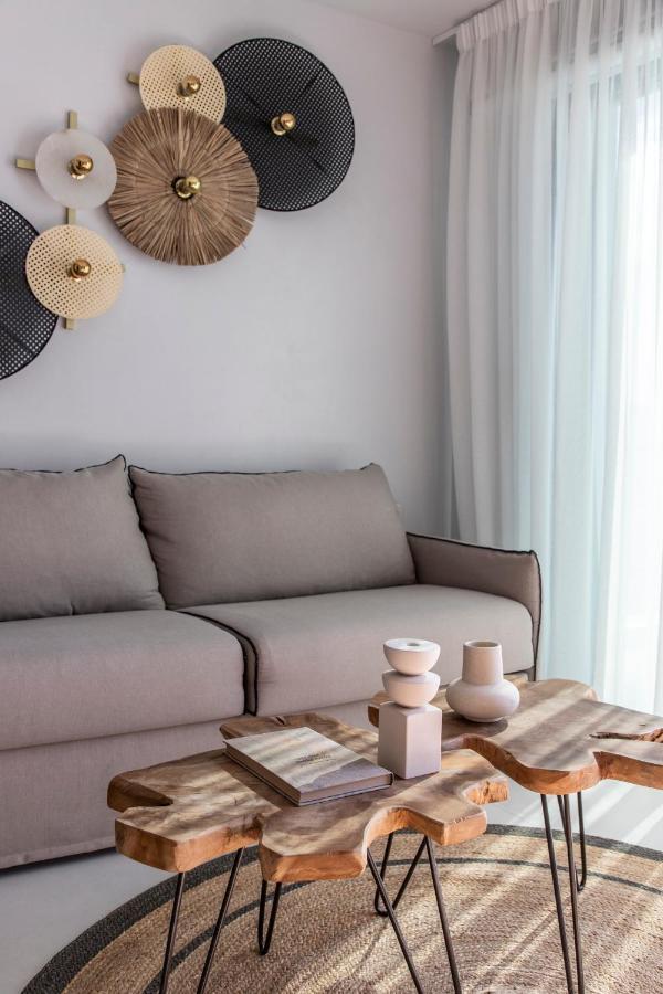 Noema Premium Stay Neos Marmaras Buitenkant foto