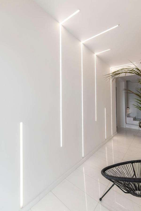 Noema Premium Stay Neos Marmaras Buitenkant foto