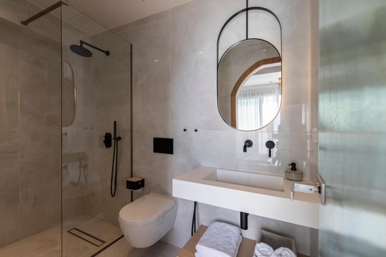 Noema Premium Stay Neos Marmaras Buitenkant foto
