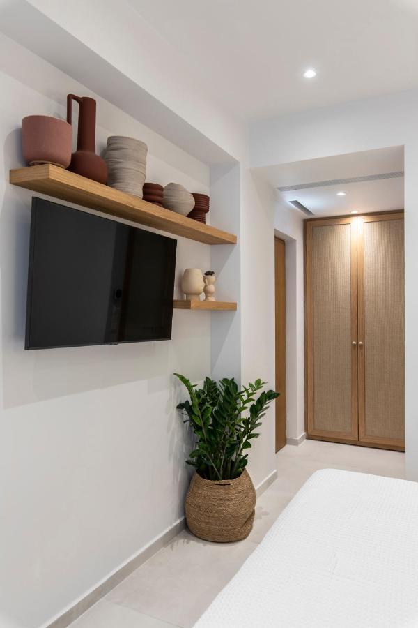 Noema Premium Stay Neos Marmaras Buitenkant foto