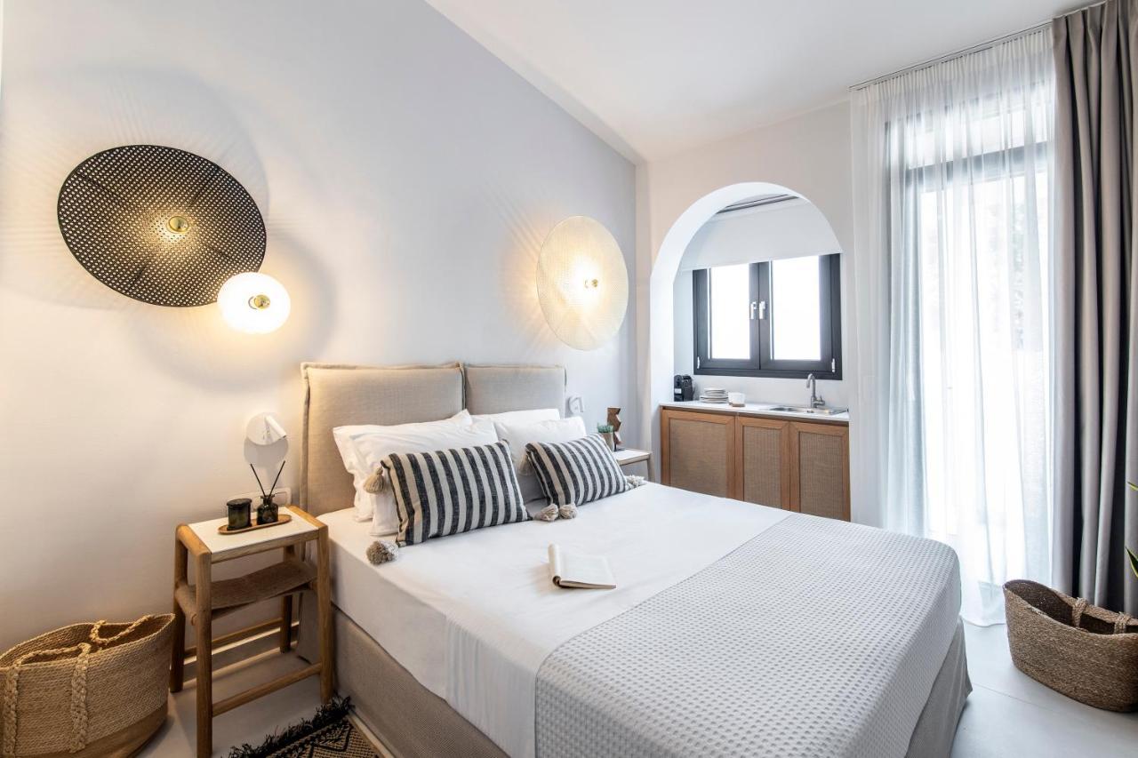 Noema Premium Stay Neos Marmaras Buitenkant foto